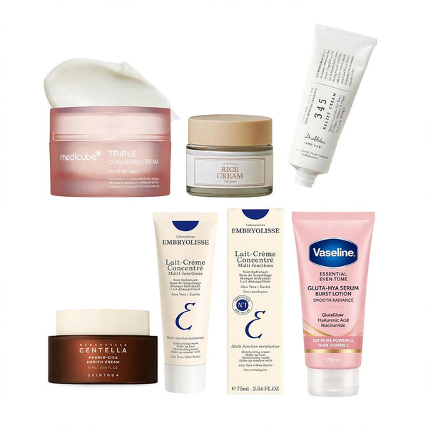 Moisturizer & Creams