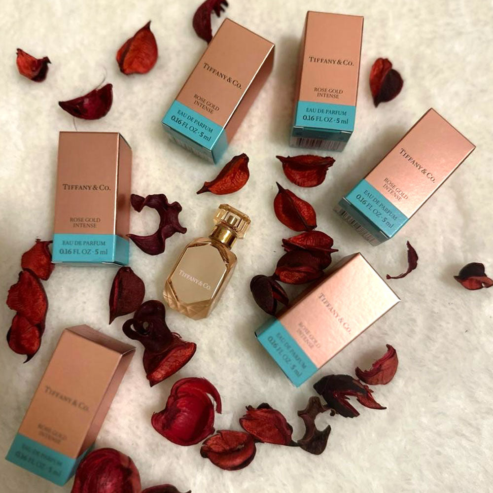 TIFFANY & CO. Rose Gold Intense Eau de Parfum 5ml