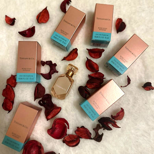 TIFFANY & CO. Rose Gold Intense Eau de Parfum 5ml