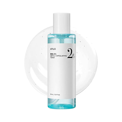 Anua BHA 2% Gentle Exfoliating Toner 150ml