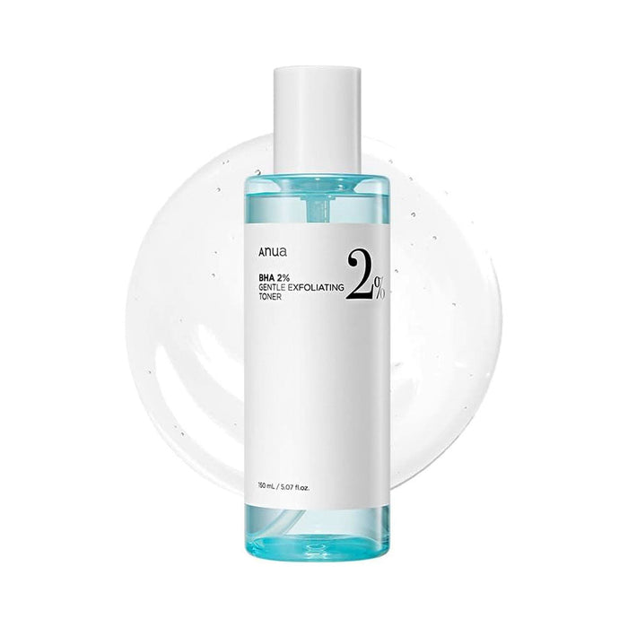 Anua BHA 2% Gentle Exfoliating Toner 150ml