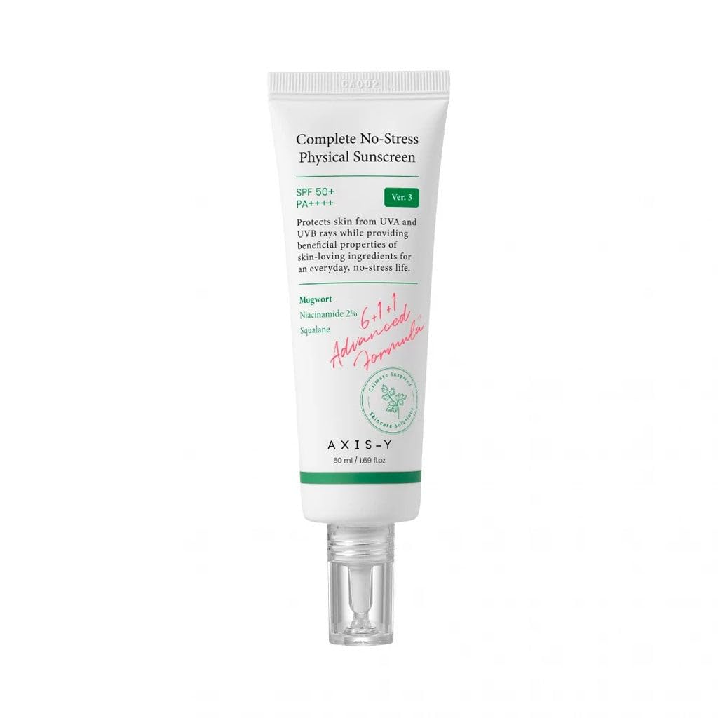 AXIS - Y Complete No-Stress Physical Sunscreen (V3)