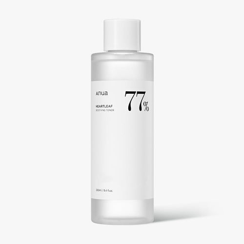 Anua Heartleaf 77% Soothing Toner 150ml