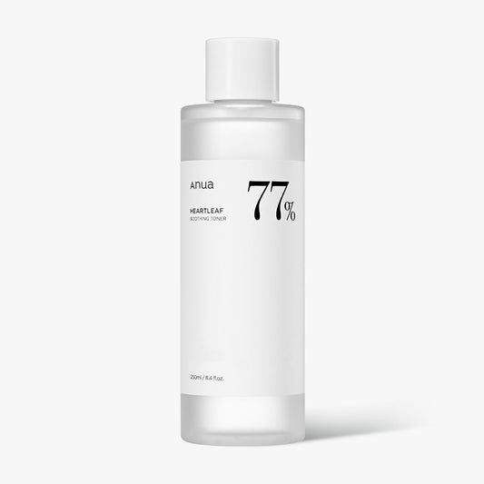 Anua Heartleaf 77% Soothing Toner 150ml
