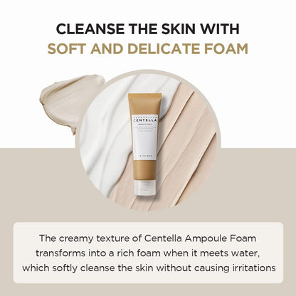 Skin 1004 Madagascar Centella Ampoule Foam Mini 20ml