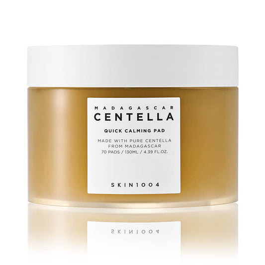 Skin 1004 Madagascar Centella Quick Calming Pad