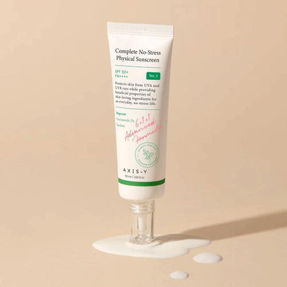 AXIS - Y Complete No-Stress Physical Sunscreen (V3)