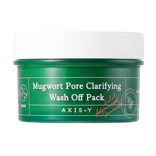 AXIS - Y Mugwort Pore Clarifying Wash Off Pack 100ml