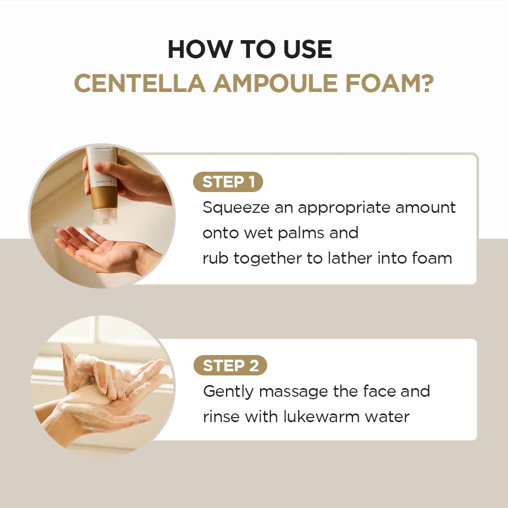 Skin 1004 Madagascar Centella Ampoule Foam Mini 20ml