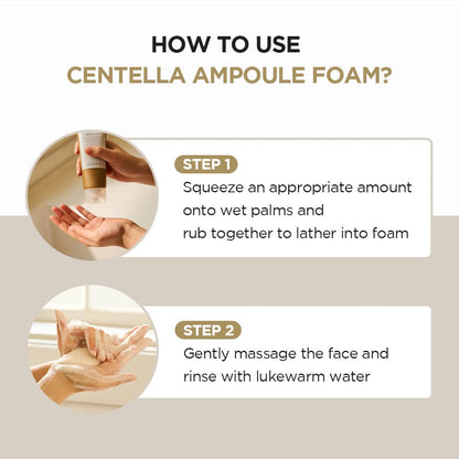 Skin 1004 Madagascar Centella Ampoule Foam Mini 20ml