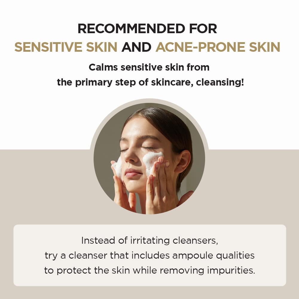 Skin 1004 Madagascar Centella Ampoule Foam 125ml