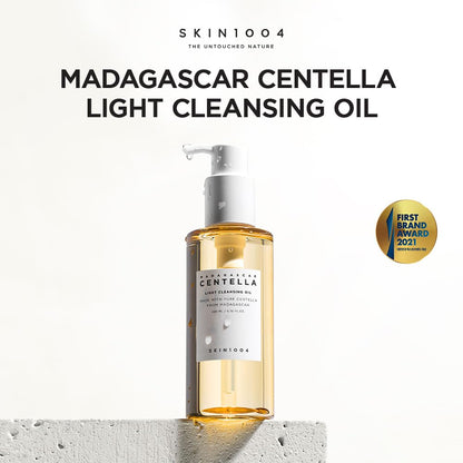 Skin 1004 Madagascar Centella Light Cleansing Oil 200ml