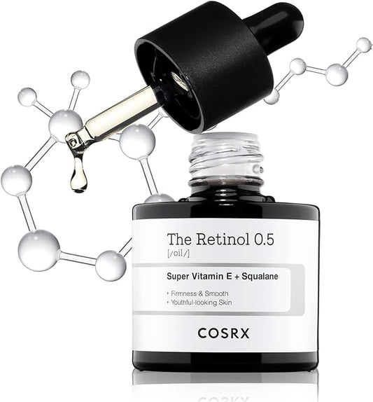 Cosrx The Retinol 0.5 Oil 20ml