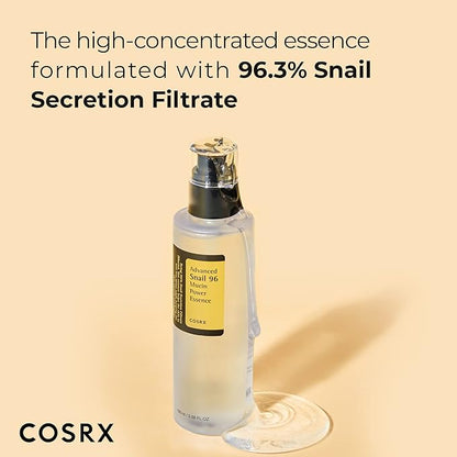 COSRX Advanced Snail 96 Mucin Power Essence 100ml