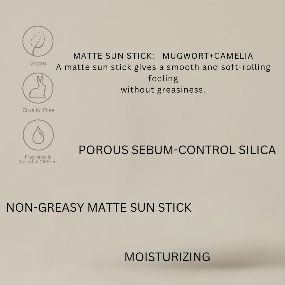 Beauty of Joseon Matte Sun Stick