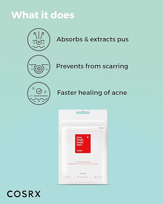 Cosrx Acne Pimple Patch