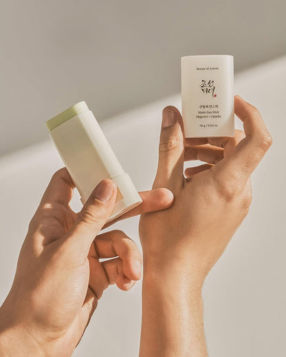 Beauty of Joseon Matte Sun Stick