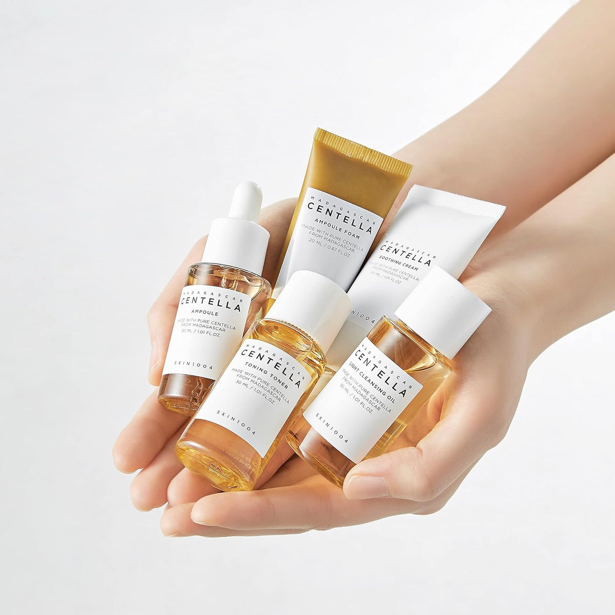 Skin 1004 Madagascar Centella Travel Kit