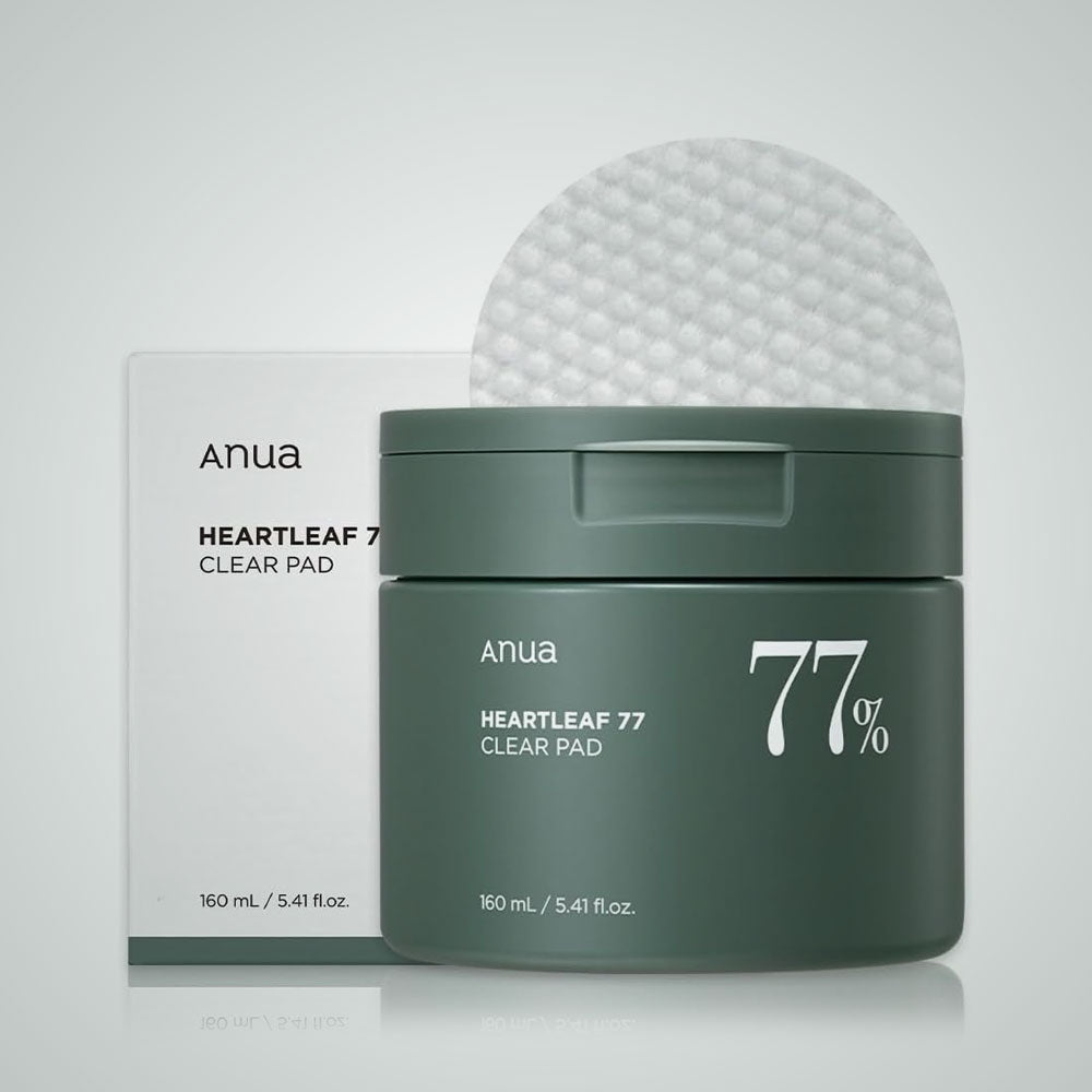 Anua Heartleaf 77 Clear Pad