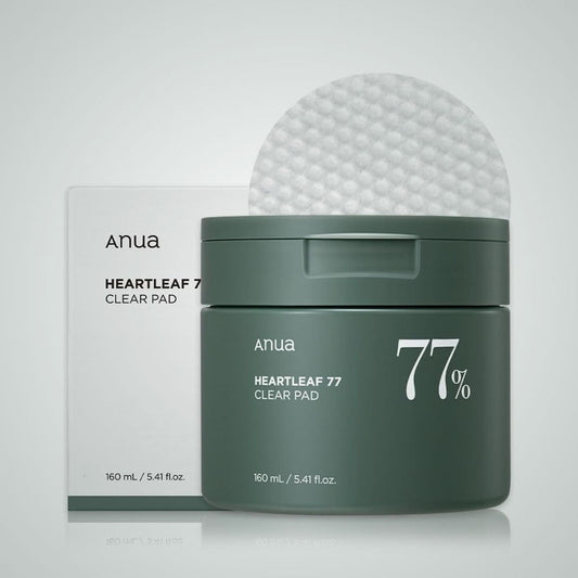 Anua Heartleaf 77 Clear Pad