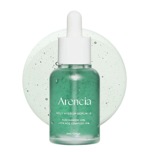 Arencia Holy Hyssop Serum 12 30ml