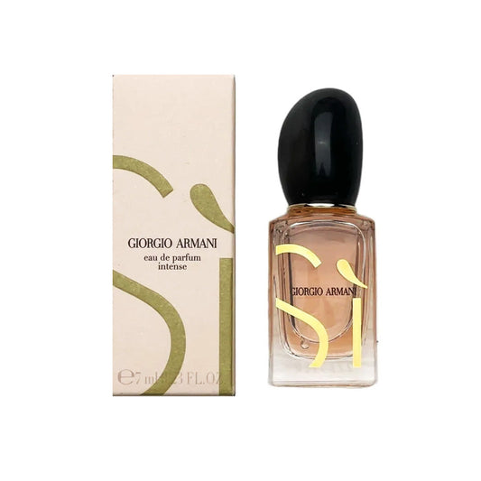 GIORGIO ARMANI Si For Women Mini EDP Intense 7ml