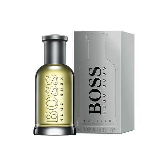 HUGO BOSS Bottled Perfume for Men EDT (5ml & 8ml)