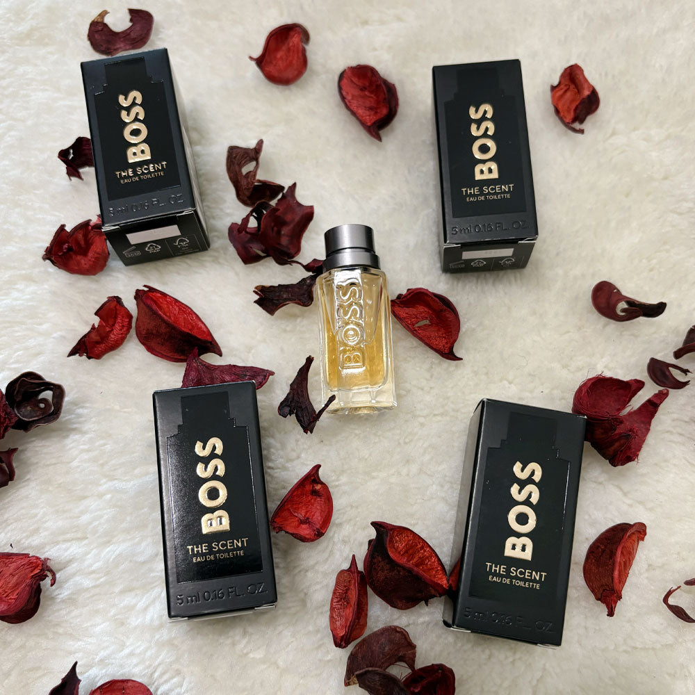 HUGO BOSS - BOSS The Scent EDT 5ml