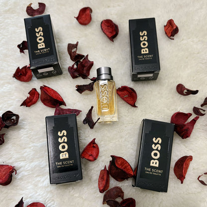 HUGO BOSS - BOSS The Scent EDT 5ml