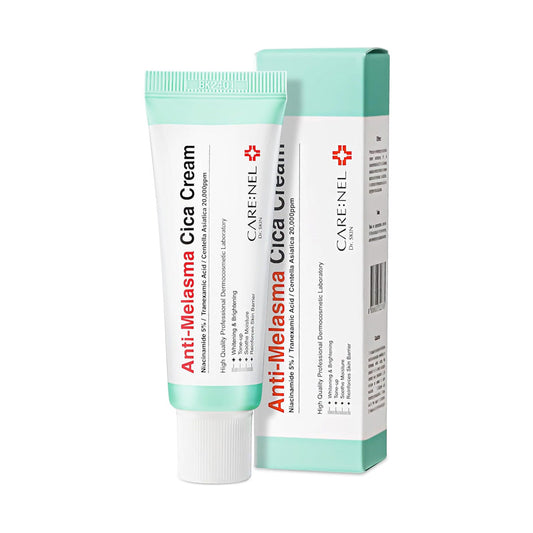 CARE:NEL Anti-Melasma Cica Cream 40ml