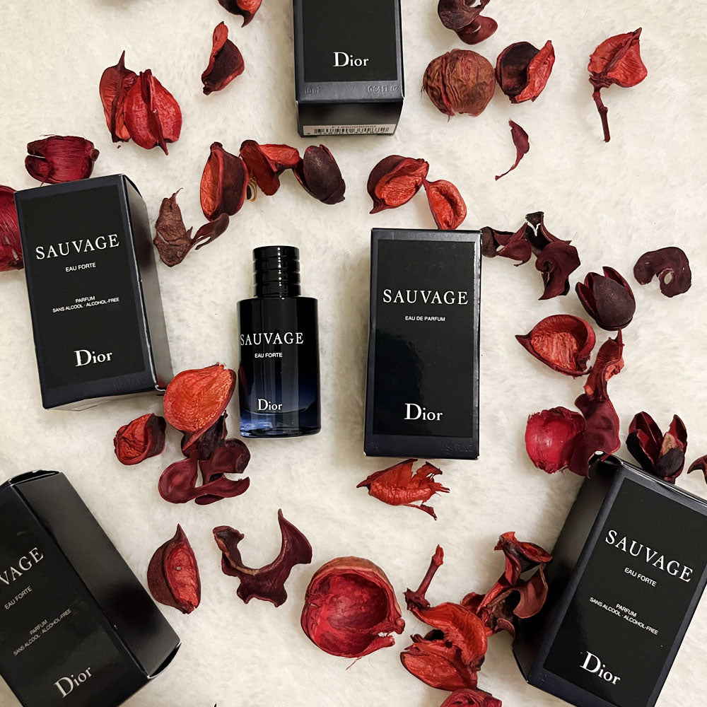 DIOR Sauvage Eau Forte Parfum 10ml