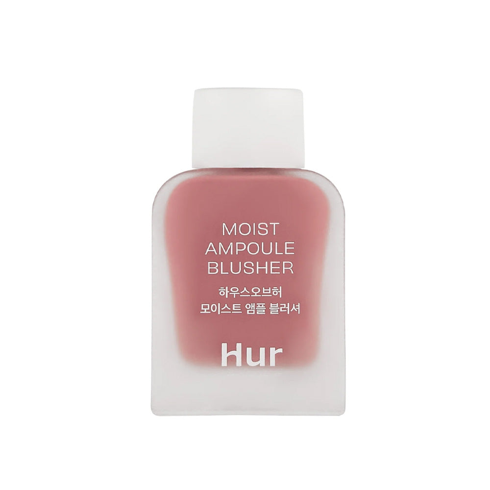 House of Hur Moist Ampoule Blusher Mini 10ml - 5 Colors