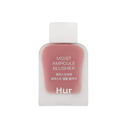 House of Hur Moist Ampoule Blusher Mini 10ml - 5 Colors