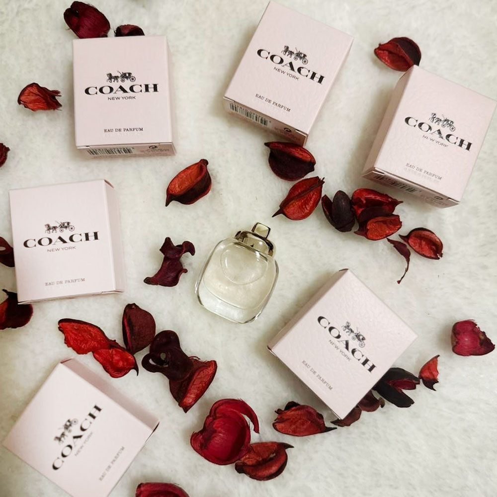 COACH New York for Women Eau De Parfum 4.5ml