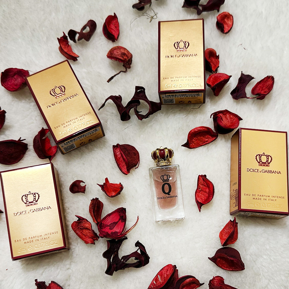 D&G Queen Edp Intense 5ml