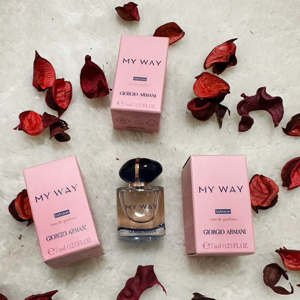 GIORGIO ARMANI My Way EDP Intense 7ml