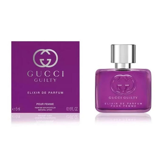 GUCCI Guilty Elixir De Parfum Pour Femme 5ml