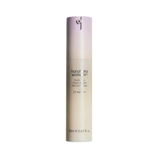 Haruharu Wonder Black Rice Night Knight Retinol Serum 20ml