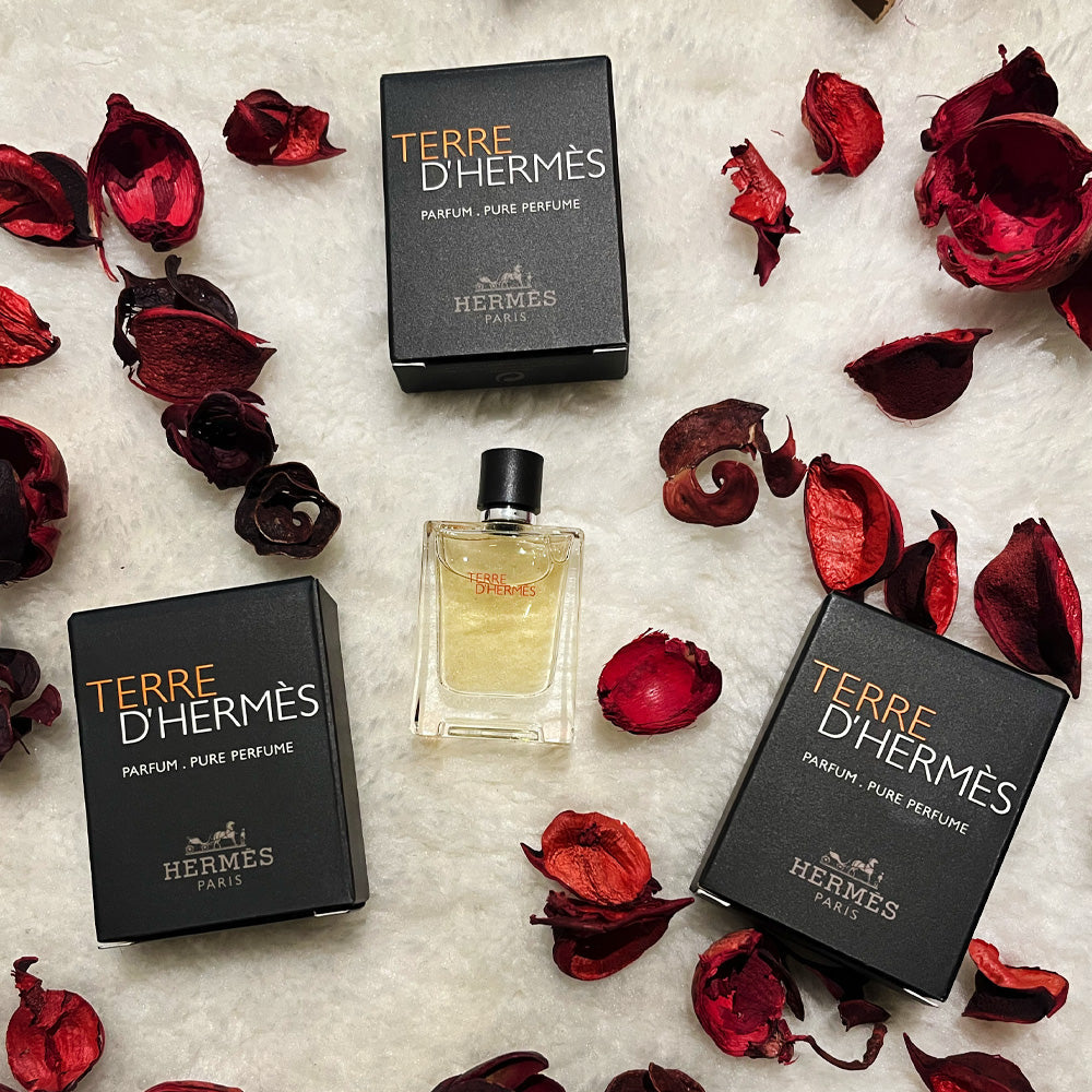 HERMES Terre d'Hermès Parfum 5ml