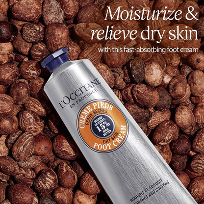L'OCCITANE Shea Butter Foot Cream 150ml