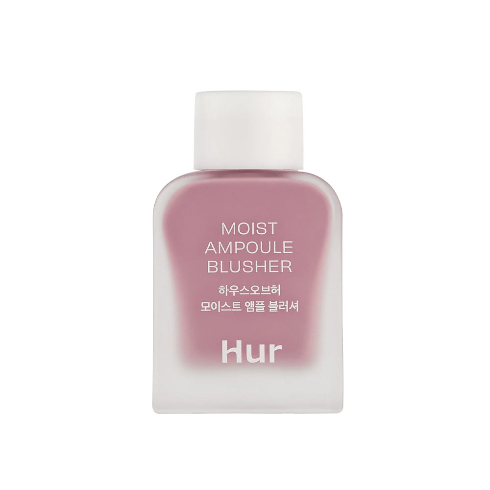 House of Hur Moist Ampoule Blusher Mini 10ml - 5 Colors