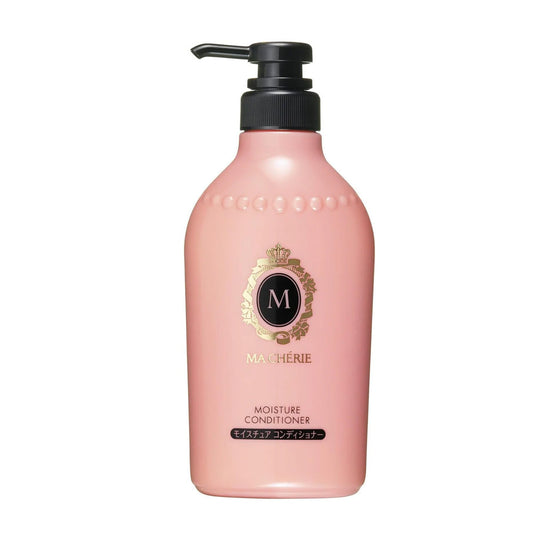 MA CHERIE Moisture Conditioner Smoke Masking Fragrance (Reduce Smoke Odour + For Smooth & Glossy Hair) 450ml