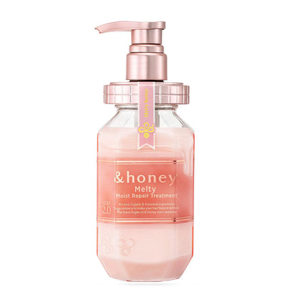 &honey Melty Moist Repair Treatment 440ml