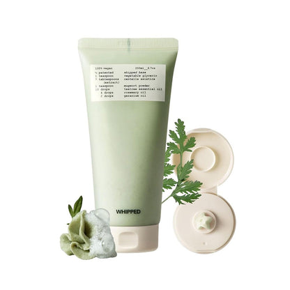 WHIPPED - Vegan Pack Cleanser Jumbo - 4 Types