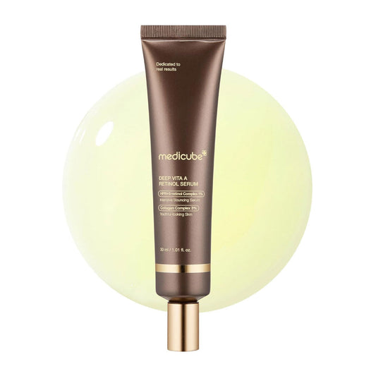 Medicube Deep Vita A Retinol Serum 30ml