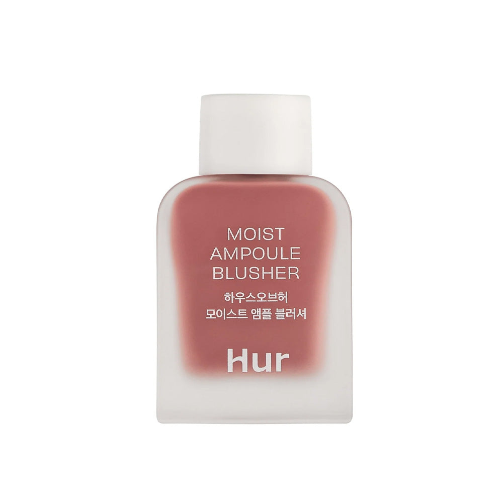 House of Hur Moist Ampoule Blusher Mini 10ml - 5 Colors