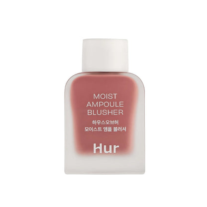 House of Hur Moist Ampoule Blusher Mini 10ml - 5 Colors