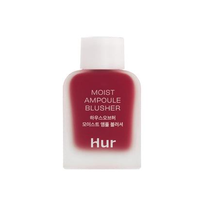 House of Hur Moist Ampoule Blusher Mini 10ml - 5 Colors
