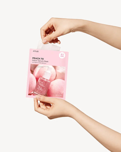 Anua Peach 70 Niacin Serum Mask (Single Sheet)