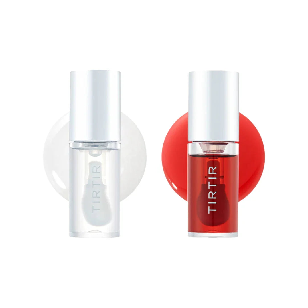 TIRTIR My Glow Lip Oil - 2 Types